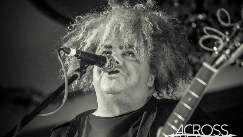 King Buzzo @ Anita’s Theatre, 22nd August ’14 – Photos