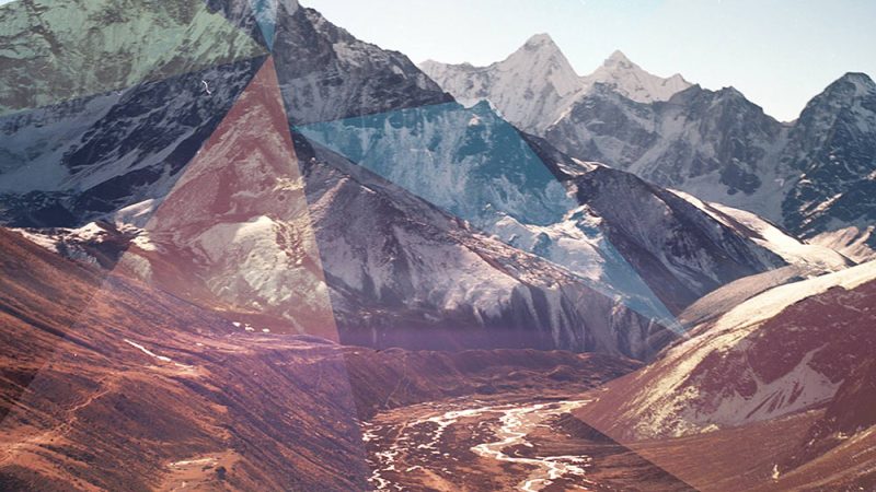 Patrick James – “Broken Lines” EP