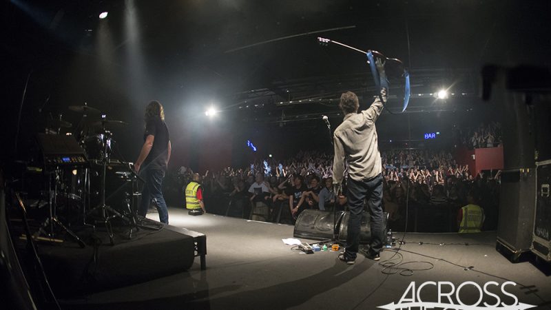 Spiderbait Ivy And The Big Apples Tour