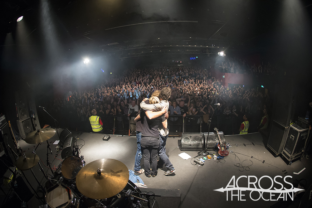 Spiderbait @ The Metro, 8th August ’14