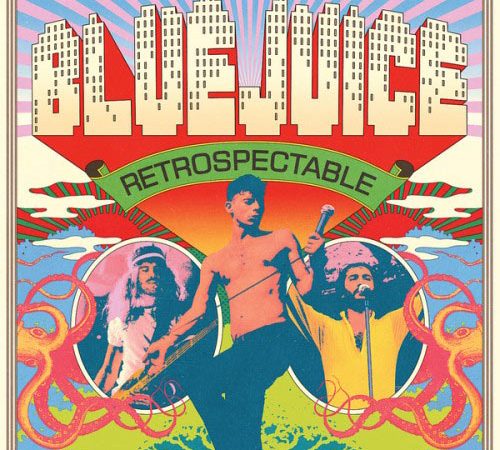 Bluejuice – “Retrospectable”