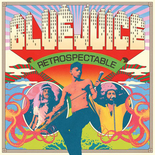 Bluejuice – “Retrospectable”