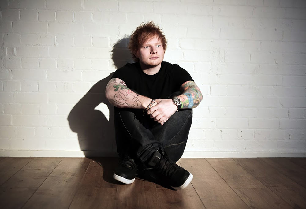 Ed Sheeran Announces Australia + New Zealand Tour