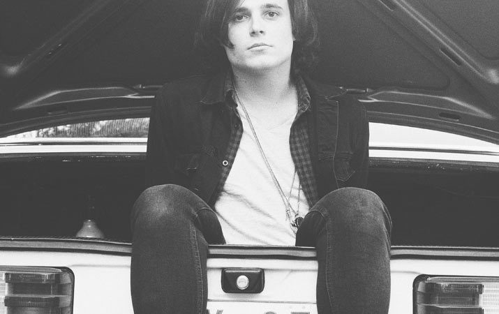 Hamish Anderson Release New EP And Australian Tour