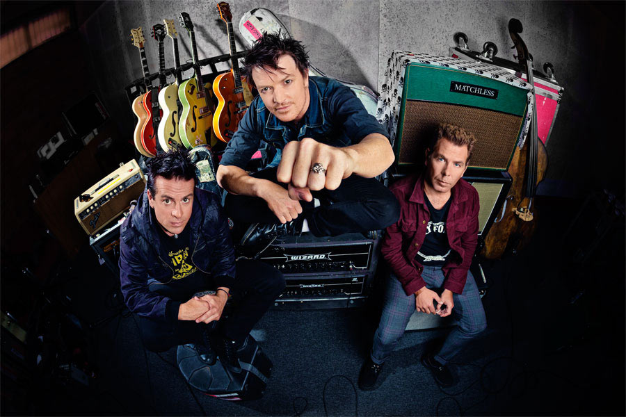 The Living End Announce 3 Intimate Shows