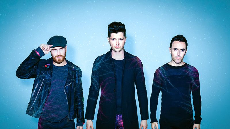 The Script Announce One-Off October Shows