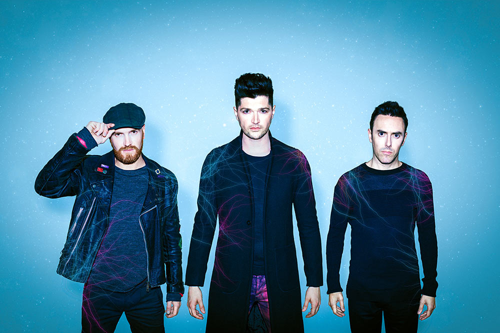 The Script Announce One-Off October Shows