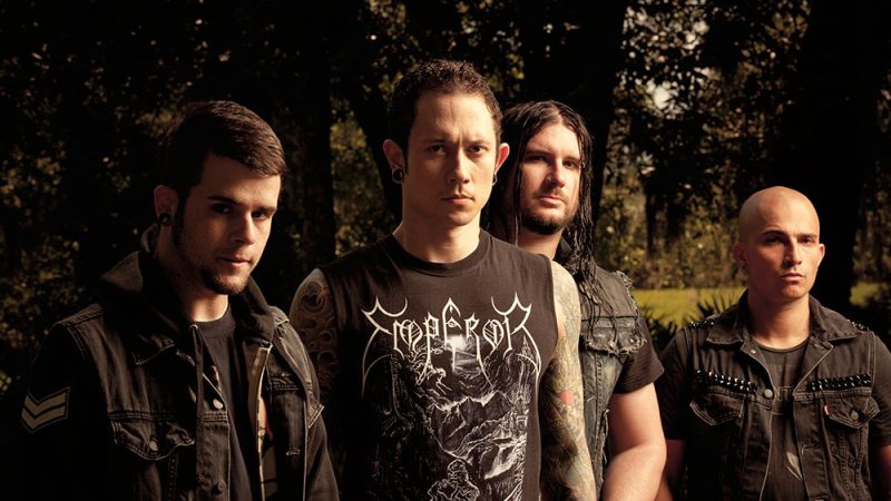 Trivium Sell Out Melbourne Date, Add Second & Final Melbourne Show