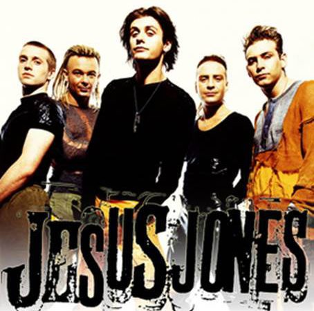 Jesus Jones Announce 2015 Australian Tour
