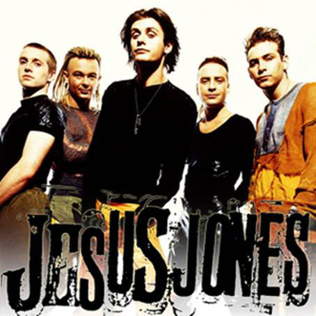 Jesus Jones Announce 2015 Australian Tour