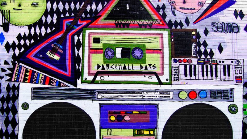 The Beautiful Girls – “Dancehall Days”