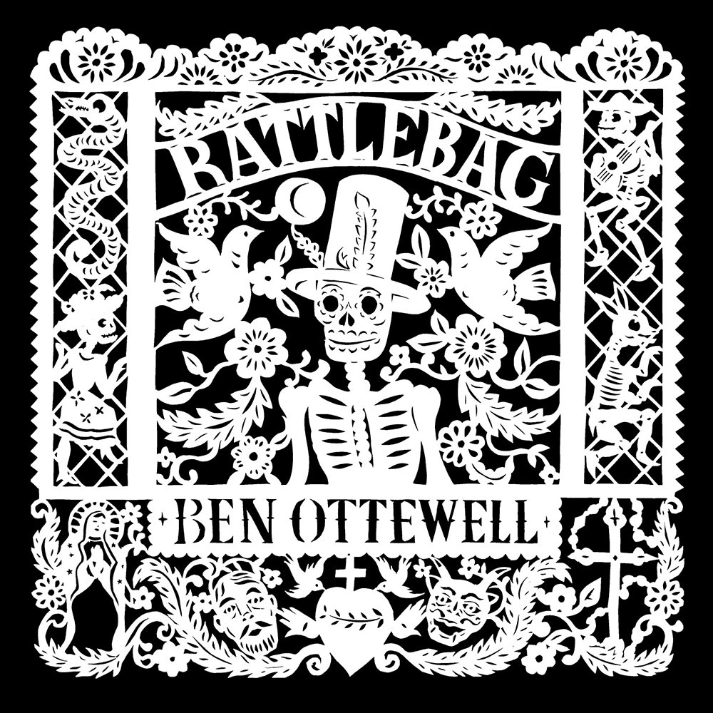 Ben Ottewell – “Rattlebag”