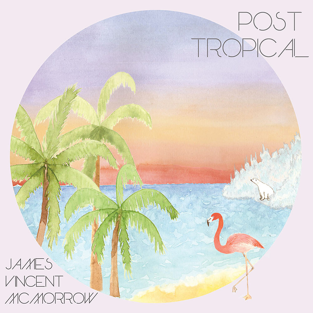James Vincent McMorrow – “Post Tropical”