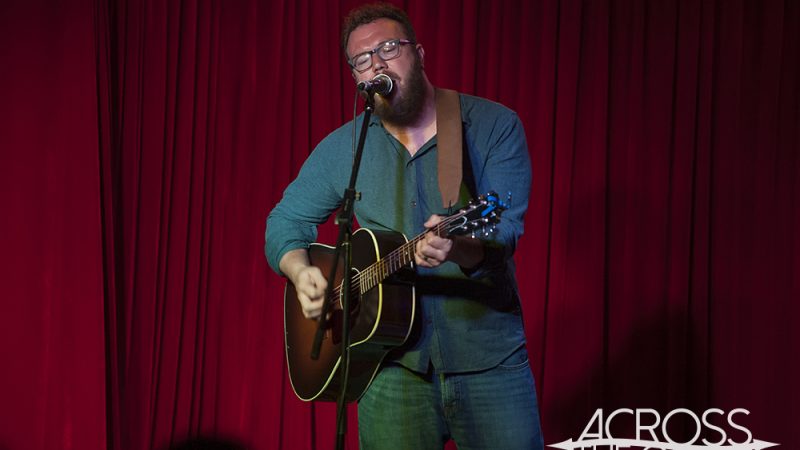 Ben Ottewell Announces Solo Acoustic Tour Australia