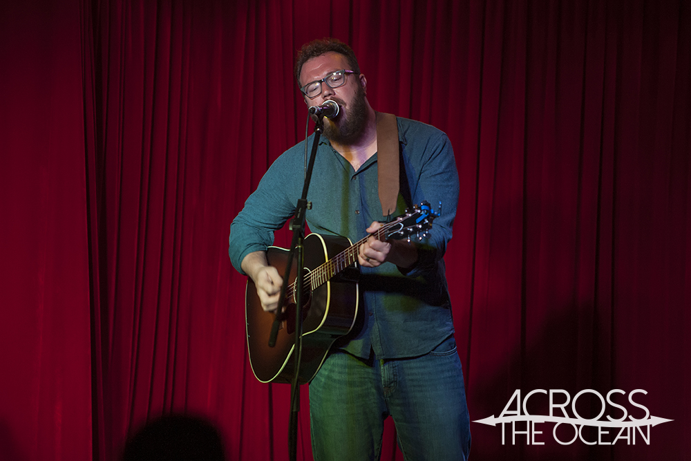 Ben Ottewell Announces Solo Acoustic Tour Australia