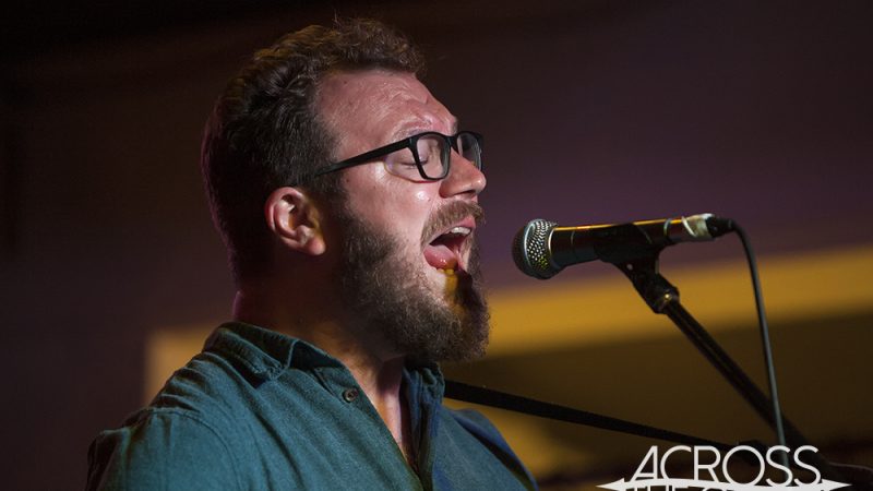 Ben Ottewell 2014 Australian Tour