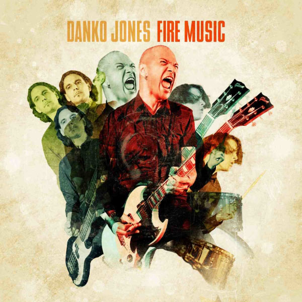 Danko Jones – “Fire Music”