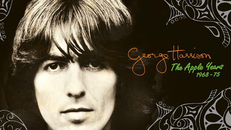 George Harrison’s ‘The Apple Years 1968-75’ Gets Digital Release