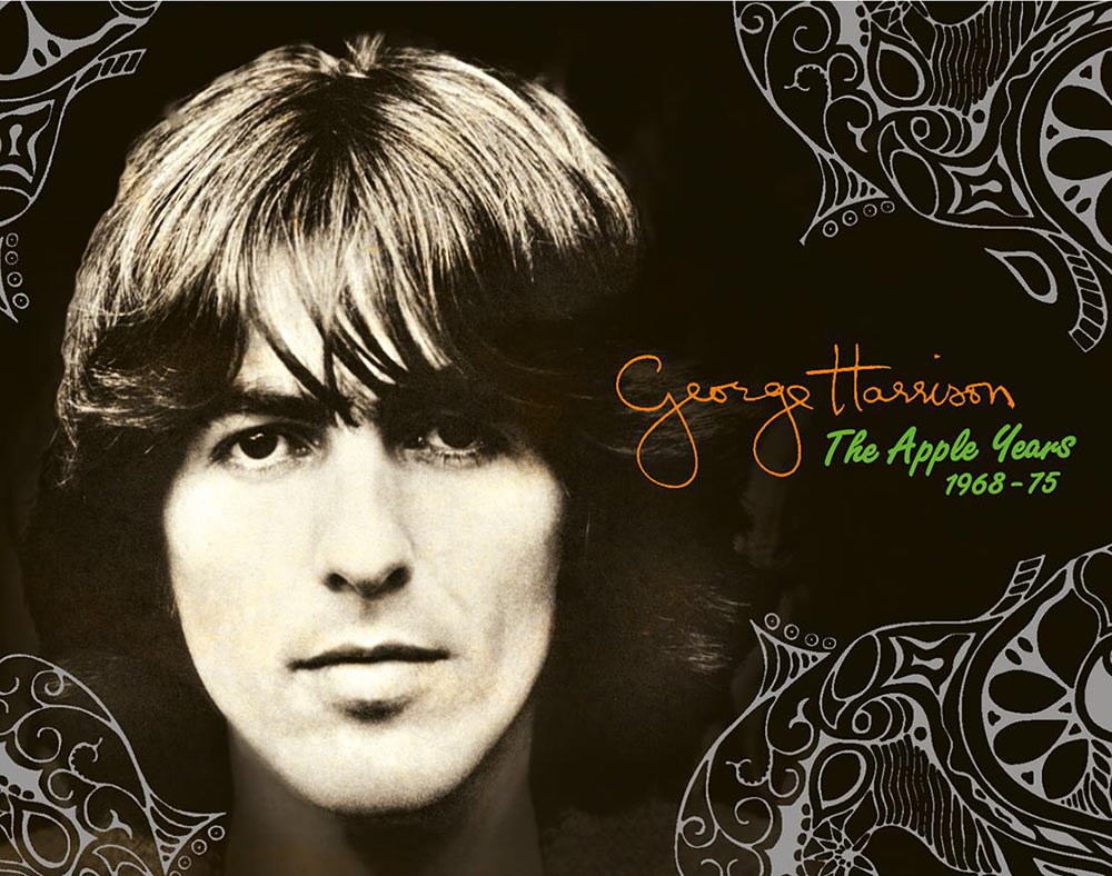 George Harrison’s ‘The Apple Years 1968-75’ Gets Digital Release