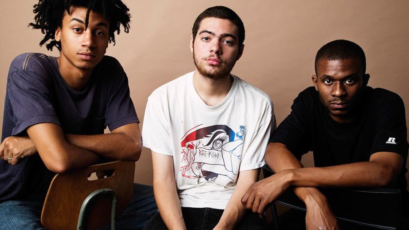 Ratking Playing Debut Australian Shows