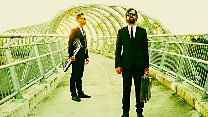 The Occupants Debut EP “Hindsight”