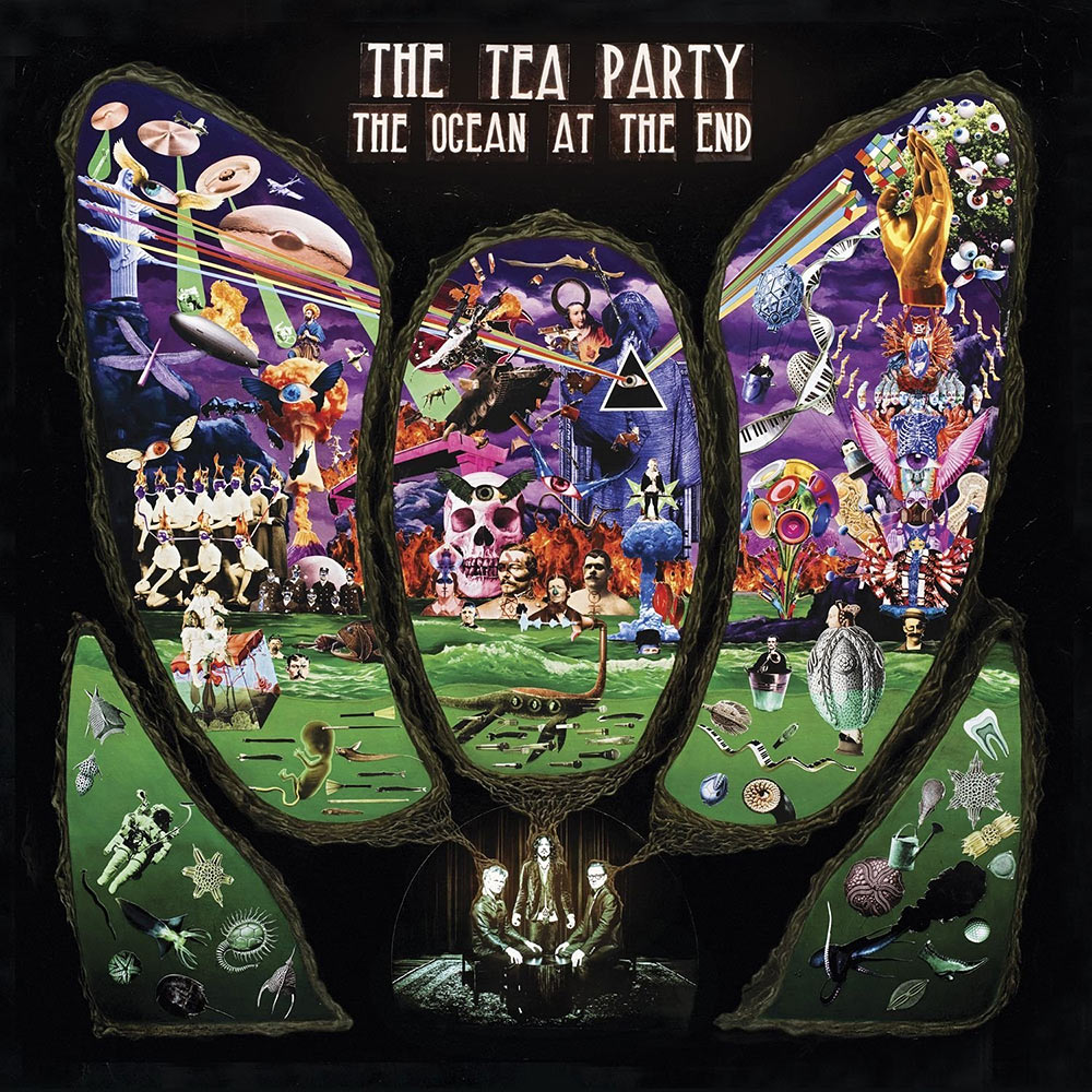 The Tea Party – “The Ocean At The End”