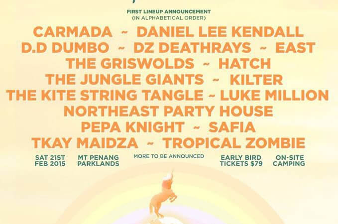 Mountain Sounds Festival 2015