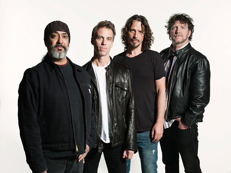 Soundgarden Announce Two Sidewave Shows