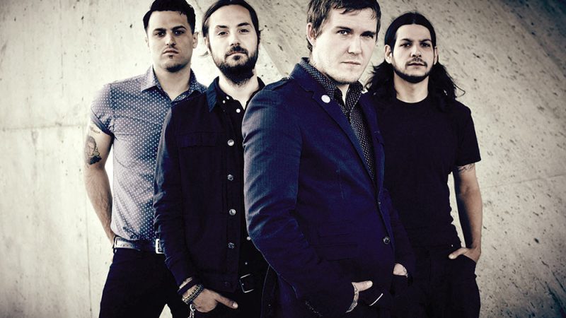 The Gaslight Anthem Add ‘By Request Shows’ To Tour