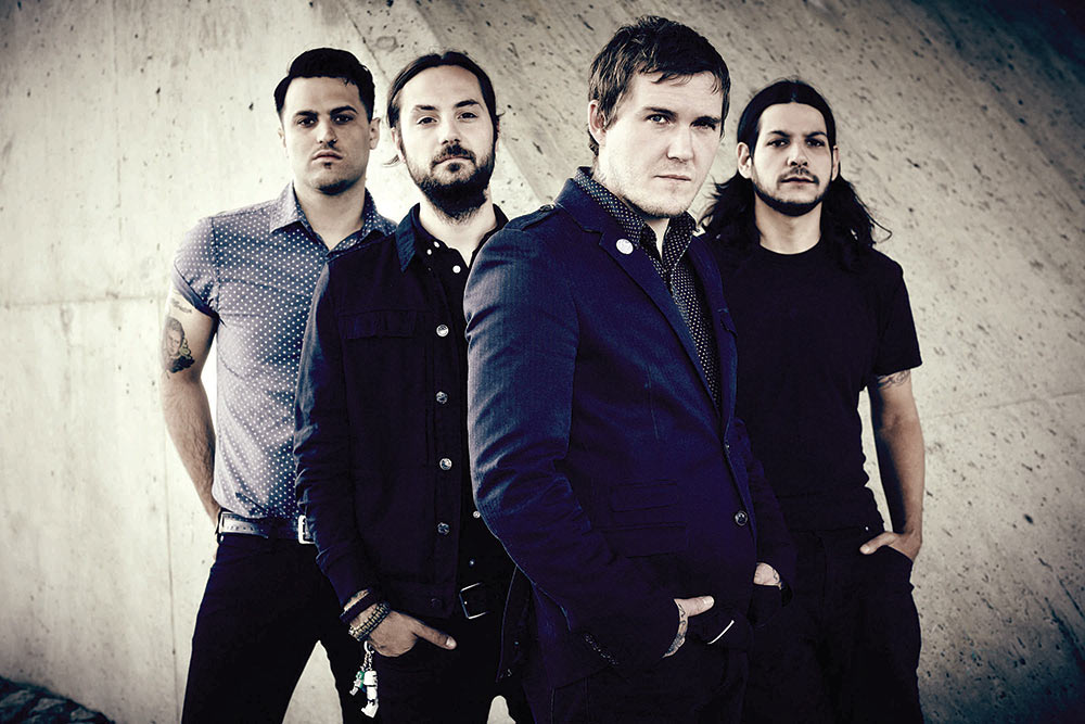 The Gaslight Anthem Add ‘By Request Shows’ To Tour