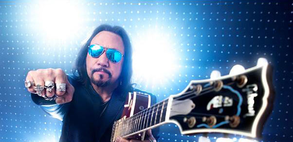 Ace Frehley @ The Gov, 6th May ’15