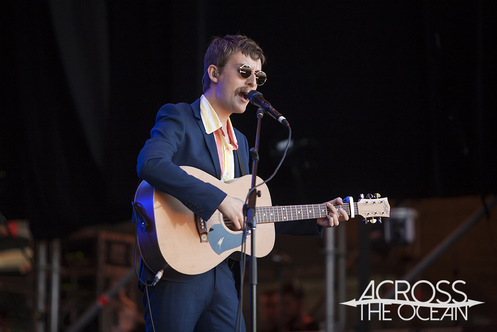 Ball Park Music @ Beat The Drum, 16th January ’15 – Photos