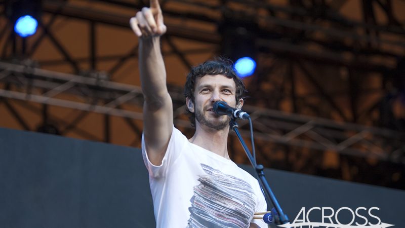Gotye @ Beat The Drum, 16th January ’15 – Photos