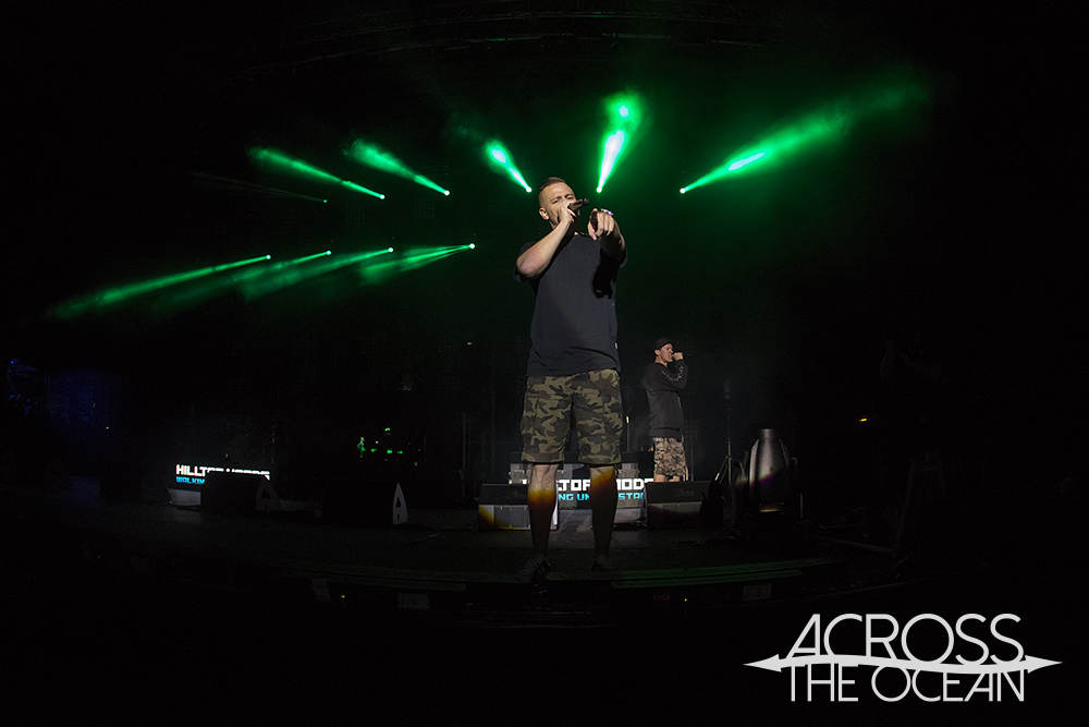 Hilltop Hoods @ Beat The Drum, 16th January ’15 – Photos
