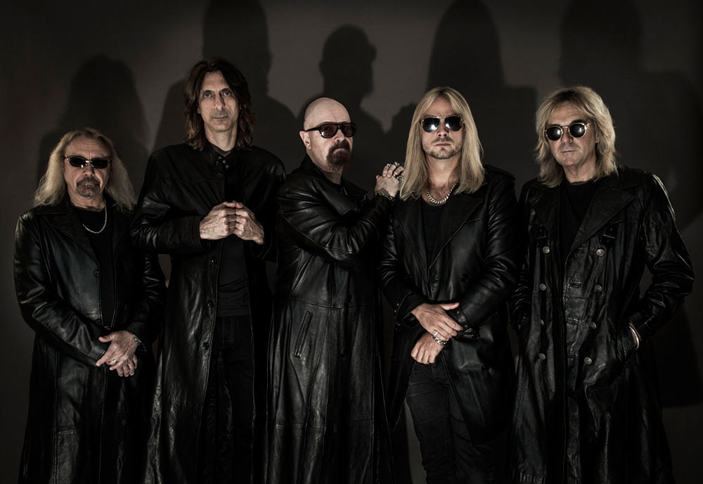 Judas Priest And Dragonforce Announce Sidewaves