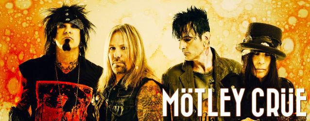 Mötley Crüe Reveal Date of Final Ever Show