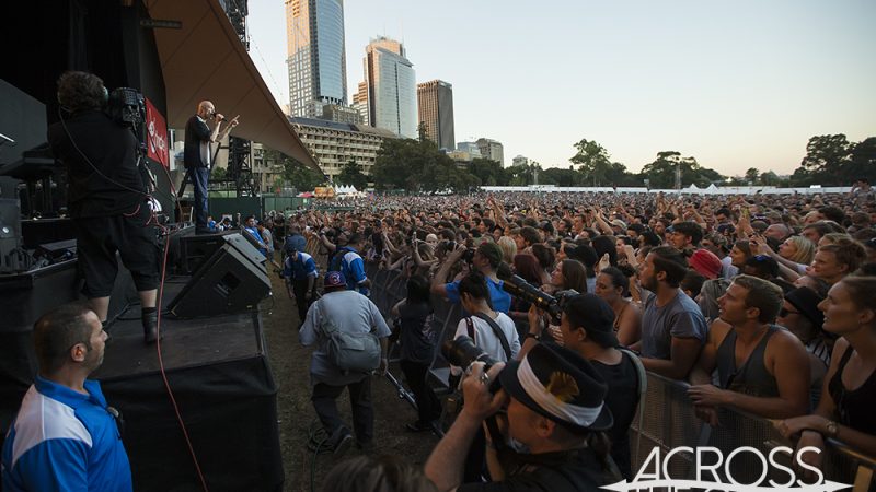 Peter Garrett @ Beat The Drum, 16th January ’15 – Photos