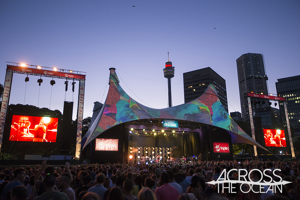 The Cat Empire @ Beat The Drum, 16th January ’15 – Photos