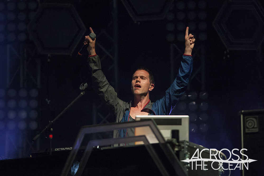 The Presets @ Beat The Drum, 16th January ’15 – Photos
