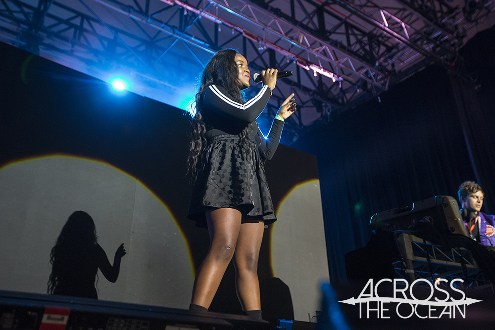 Tkay Maidza @ Beat The Drum, 16th January ’15 – Photos