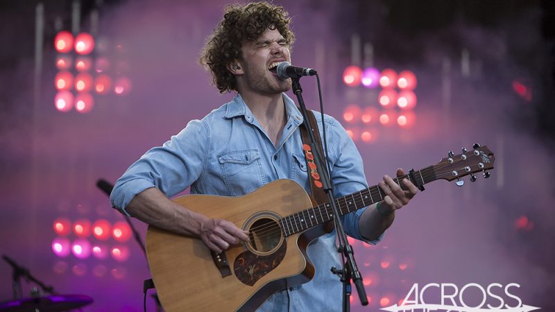 Vance Joy March 2015 Tour