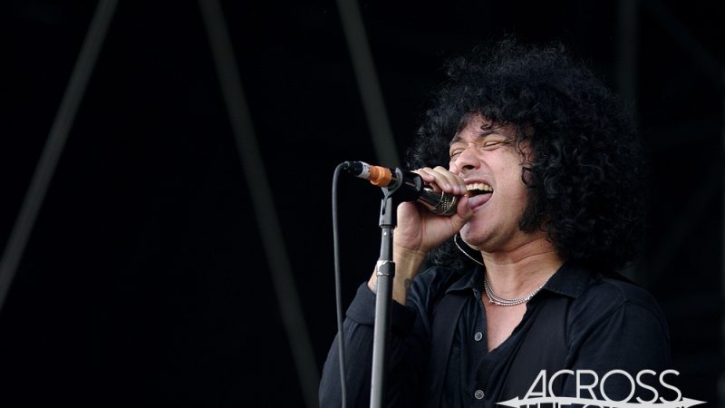 Antemasque @ Adelaide Soundwave, 21st February ’15 – Photos