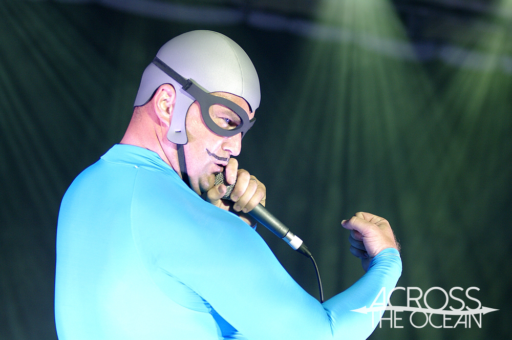 Aquabats @ Adelaide Soundwave, 21st February ’15 – Photos