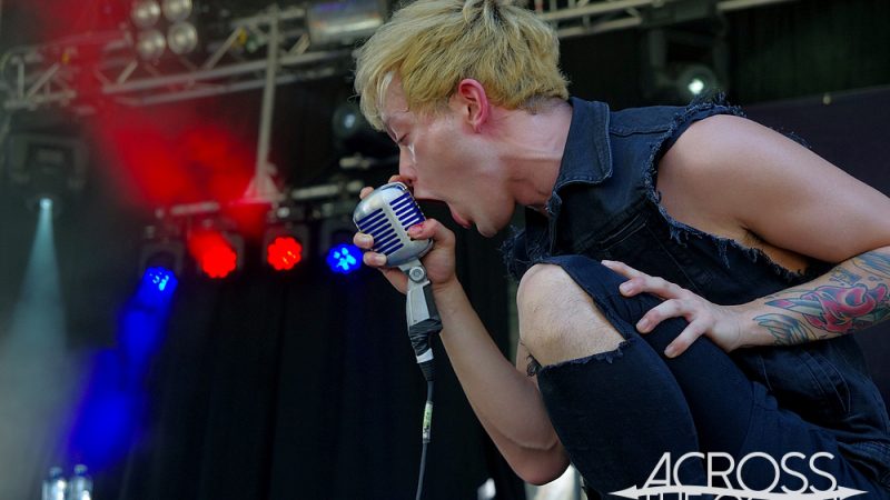 Coldrain @ Adelaide Soundwave, 22nd February ’15 – Photos