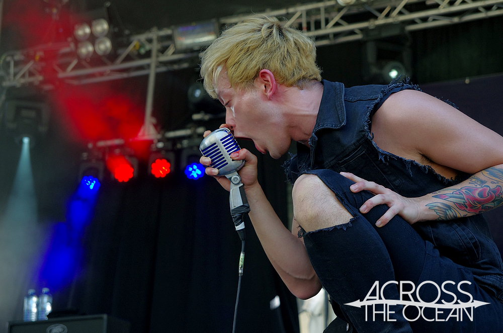 Coldrain @ Adelaide Soundwave, 22nd February ’15 – Photos