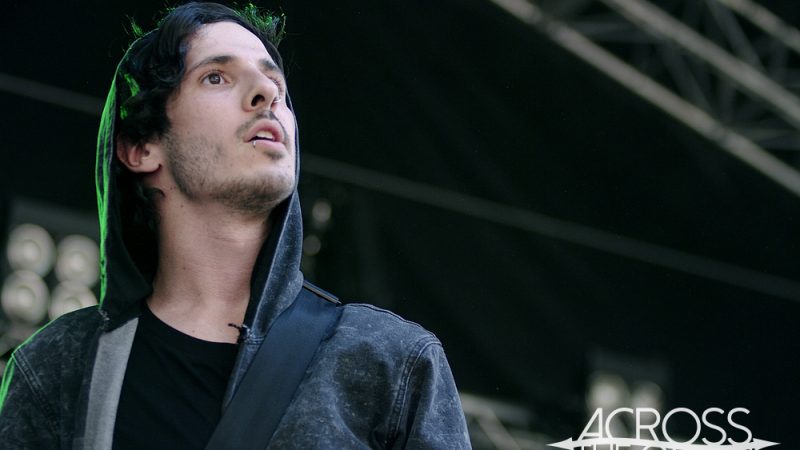 Crown The Empire @ Adelaide Soundwave, 21st February ’15 – Photos