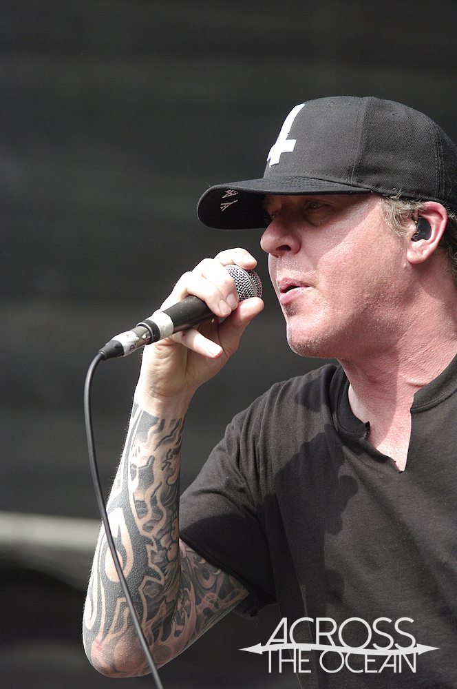 Fear Factory + Exodus + Terror Universal + Of Mice & Men + Atreyu & The Devil Wears Prada Announce Sidewaves