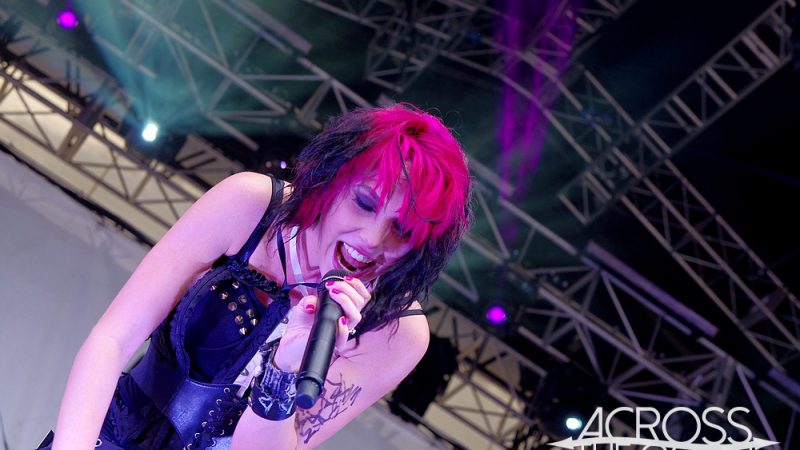 Icon For Hire @ Adelaide Soundwave, 21st February ’15 – Photos