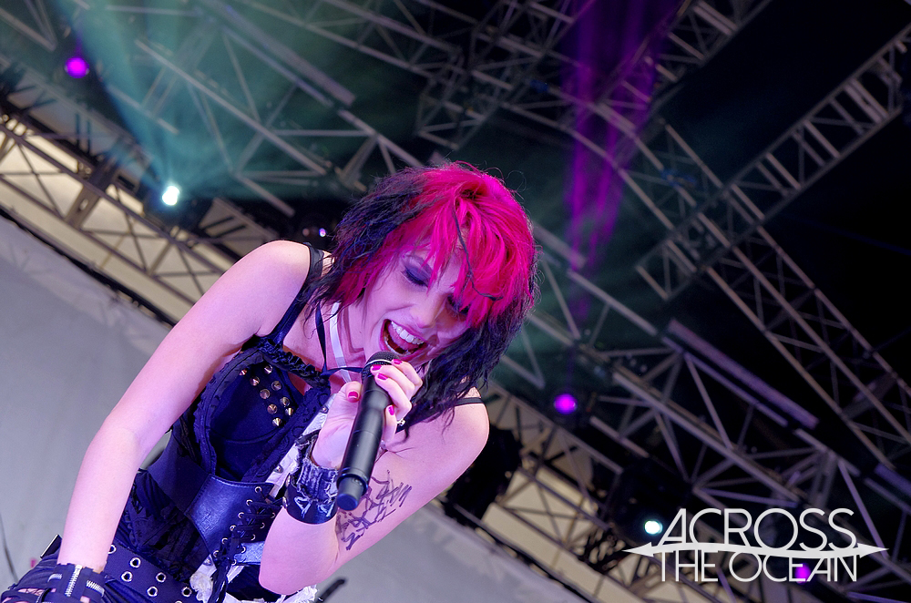 Icon For Hire @ Adelaide Soundwave, 21st February ’15 – Photos