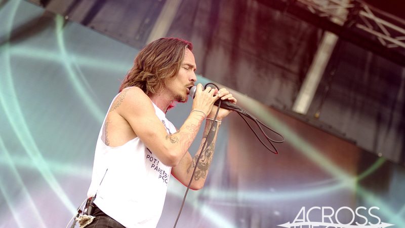 Incubus @ Adelaide Soundwave, 21st February ’15 – Photos